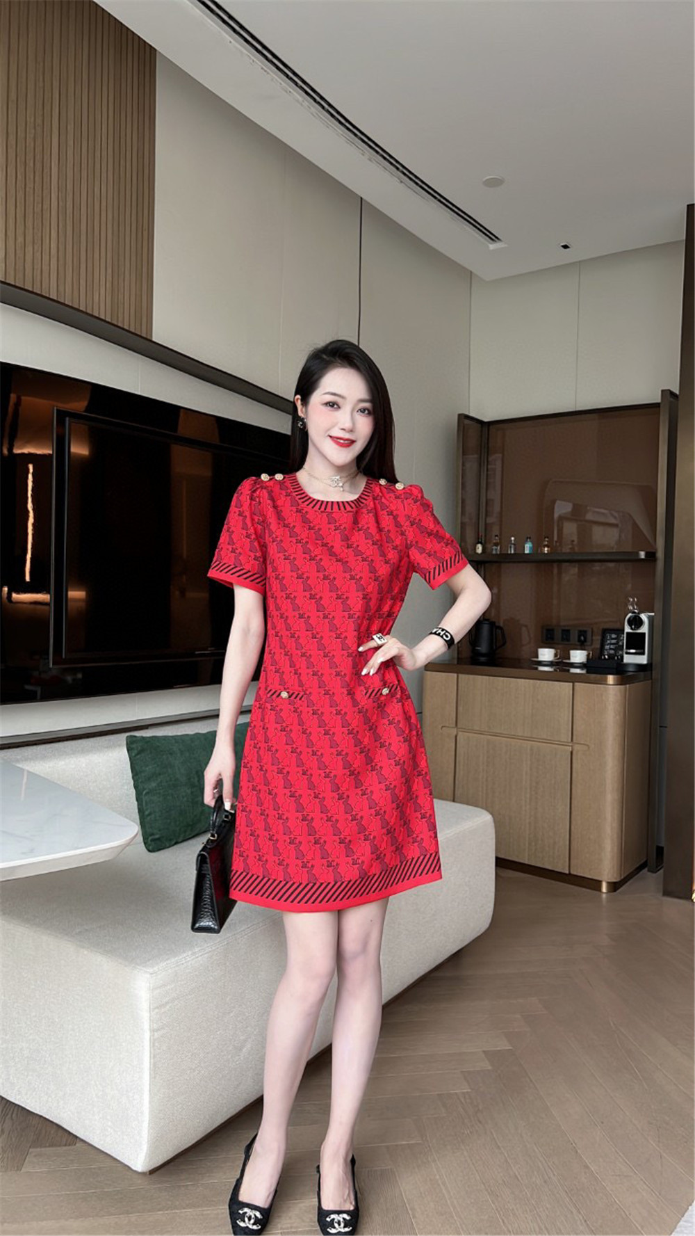 バーバリー トール レディース ドレス S-XLG1350160