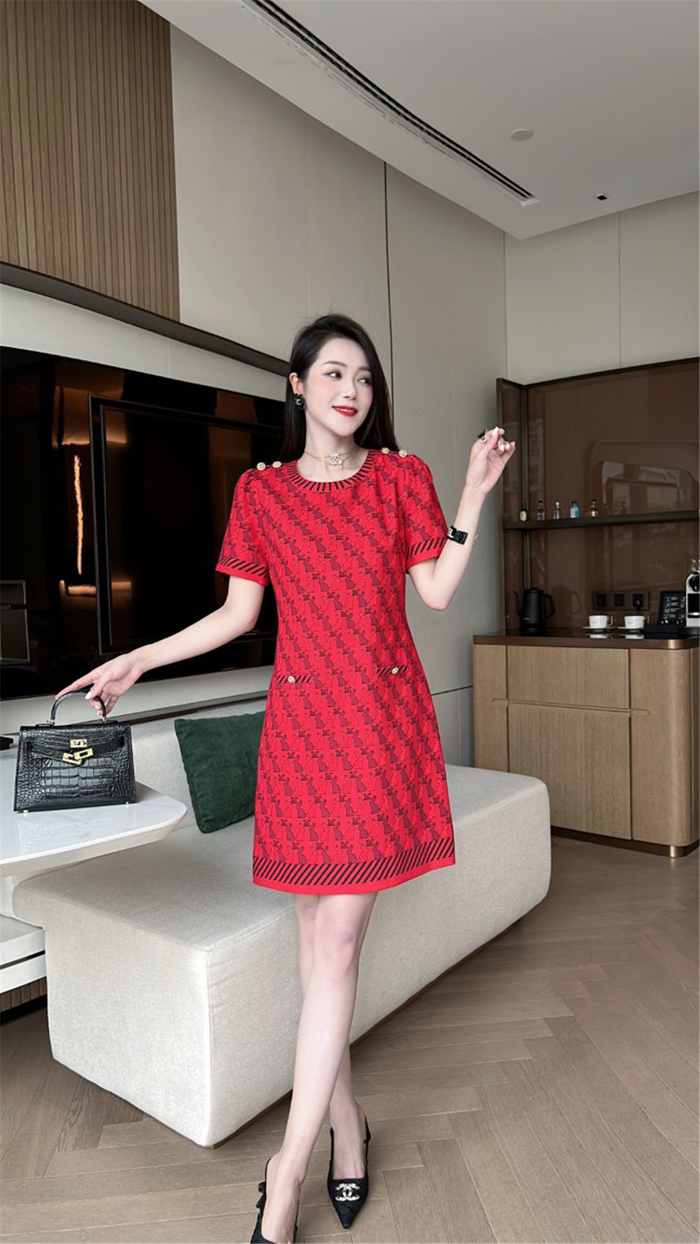 バーバリー トール レディース ドレス S-XLG1350160