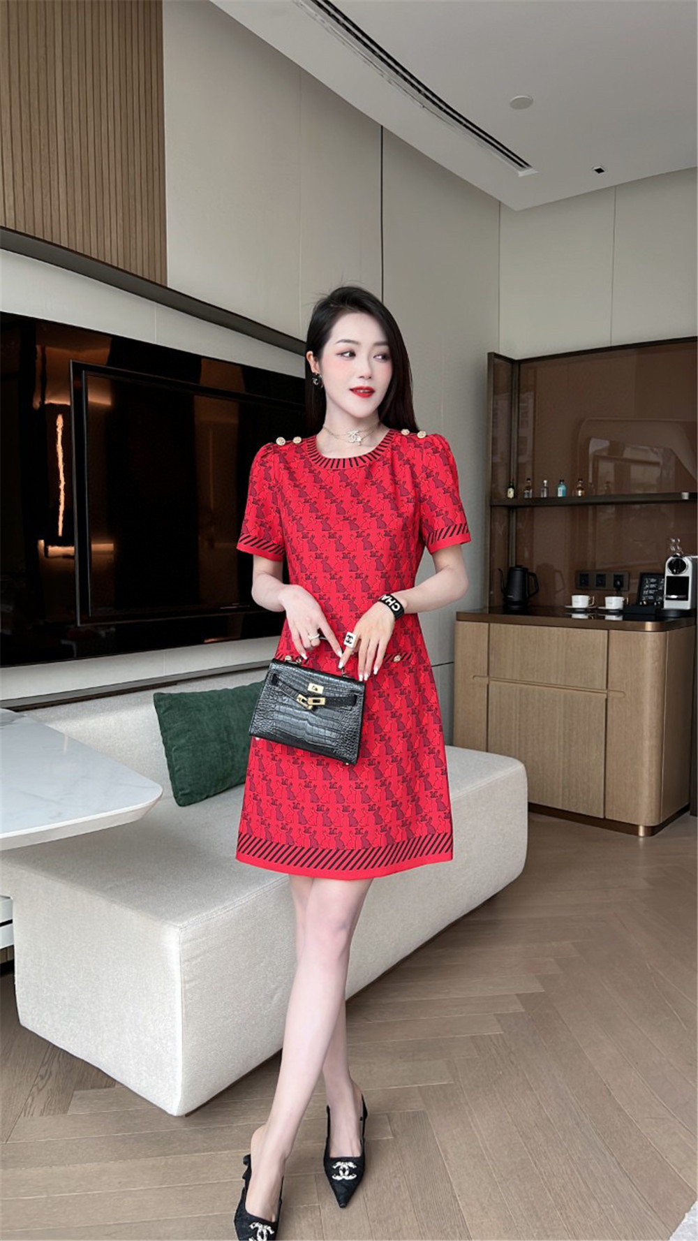 バーバリー トール レディース ドレス S-XLG1350160