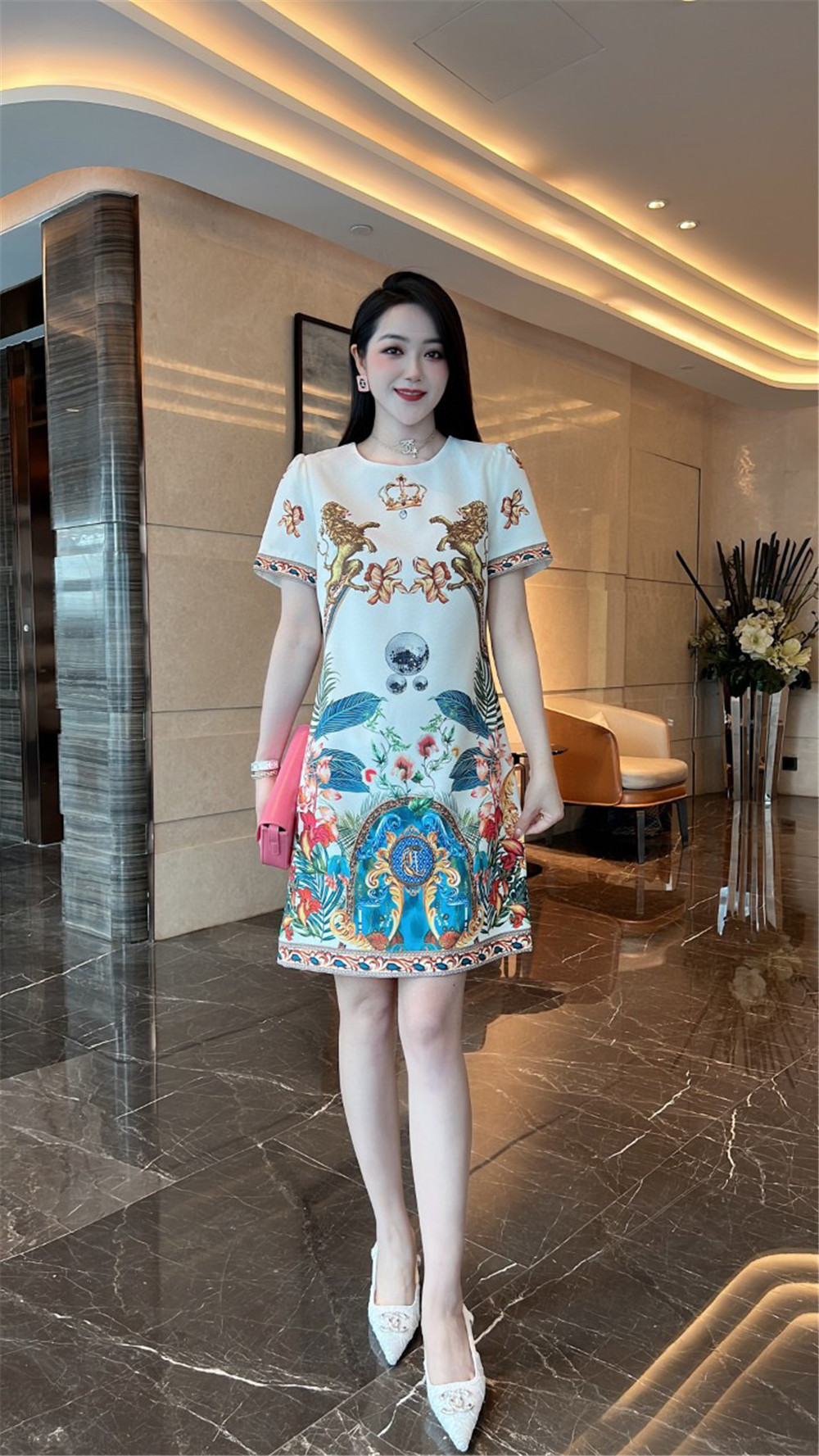 Hermès  トールレディースドレス S-XLG 1350160