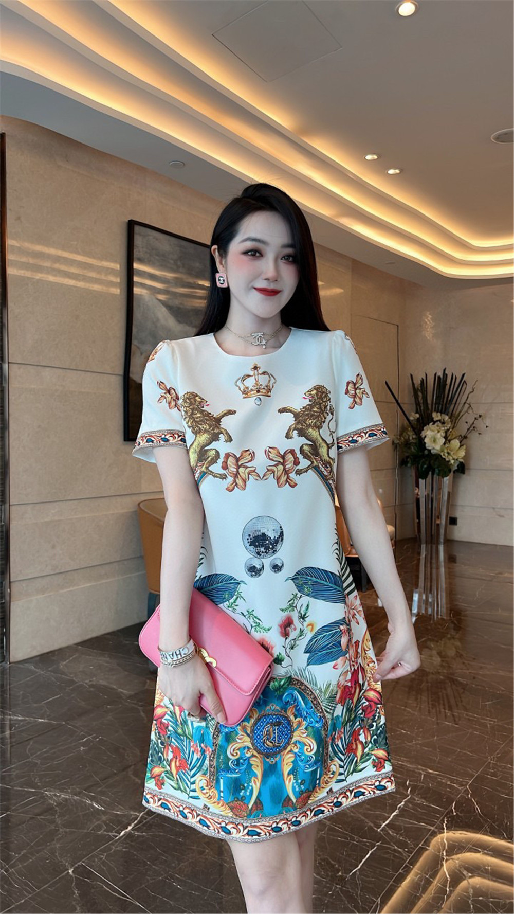 Hermès  トールレディースドレス S-XLG 1350160