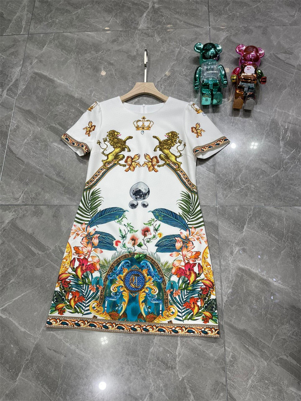 Hermès  トールレディースドレス S-XLG 1350160