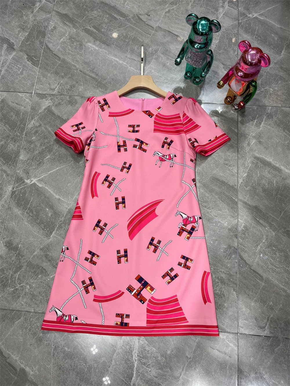 エルメス ハイバージョン レディースドレス S-XLG1350160