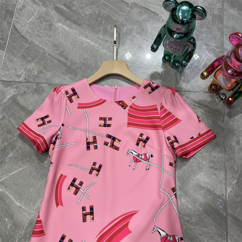 エルメス ハイバージョン レディースドレス S-XLG1350160