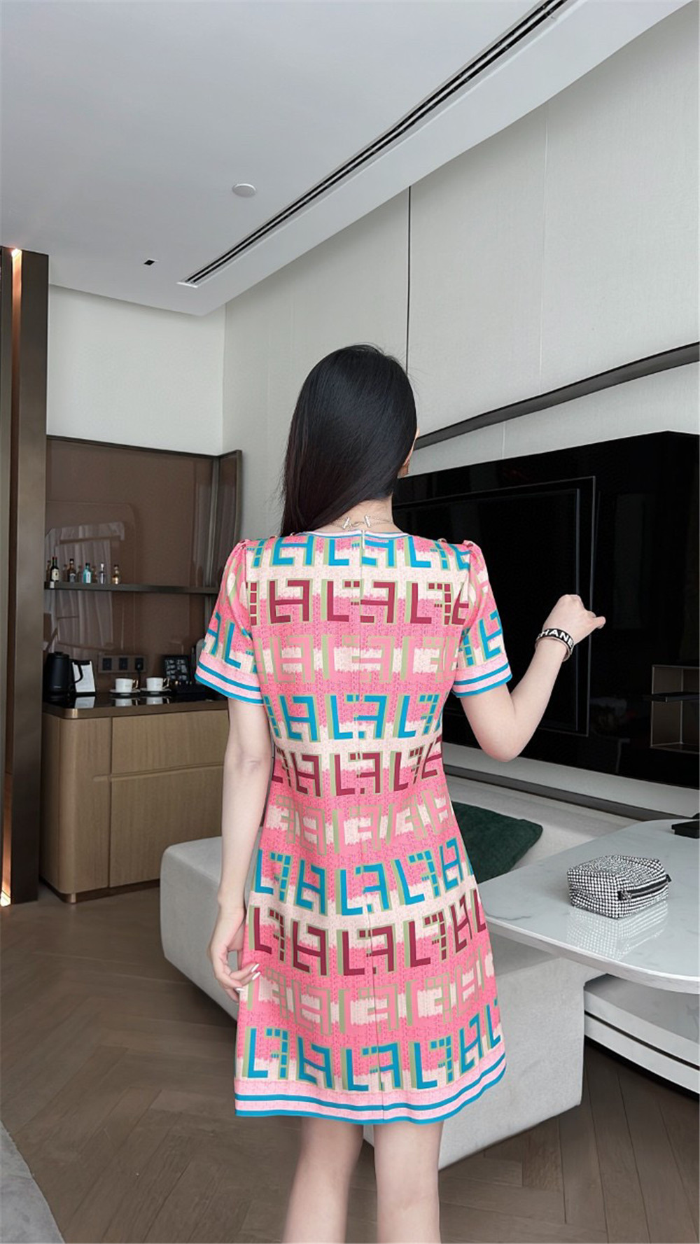 FENDI  レディースドレス S-XLG 1350160