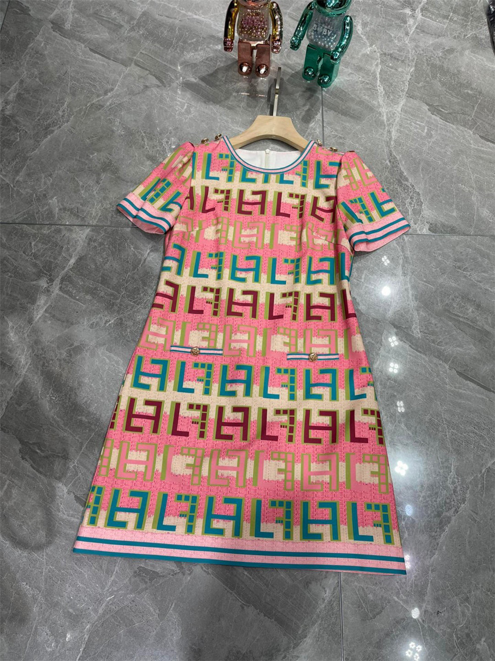 FENDI  レディースドレス S-XLG 1350160