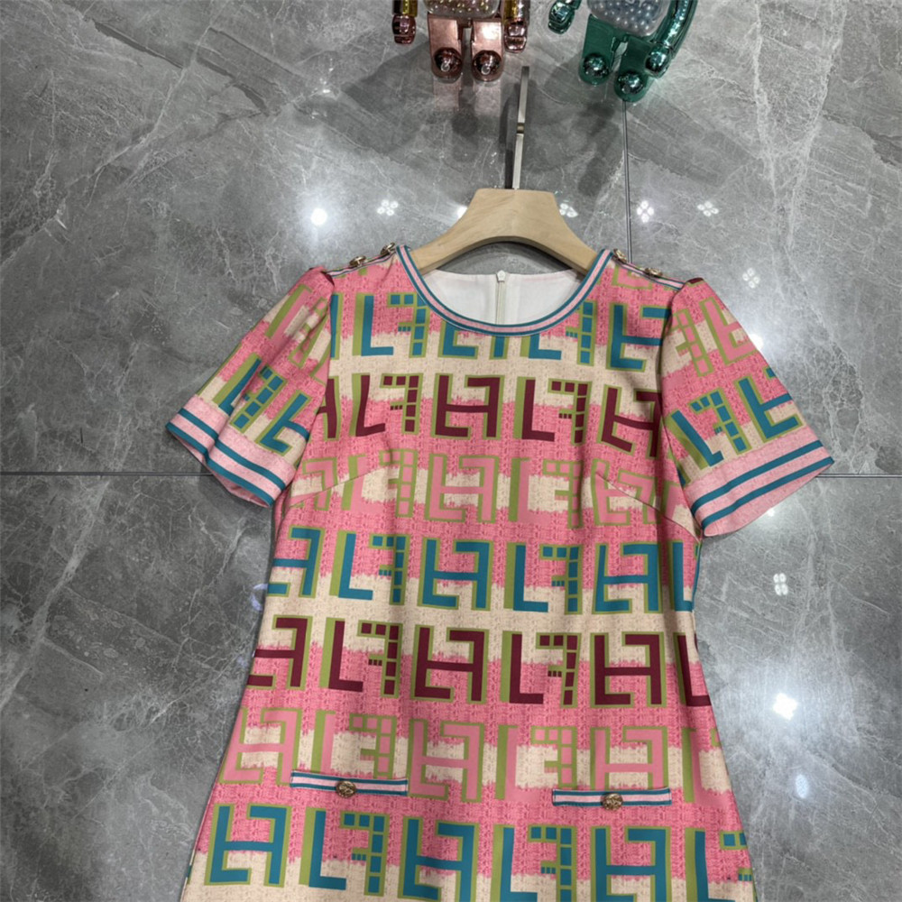 FENDI  レディースドレス S-XLG 1350160