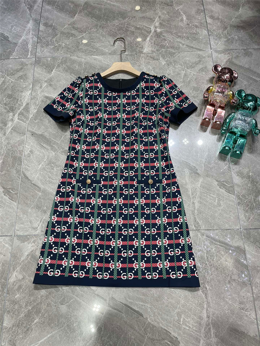 GUCCI ハイバージョン レディース ワンピース S-XLG1350160