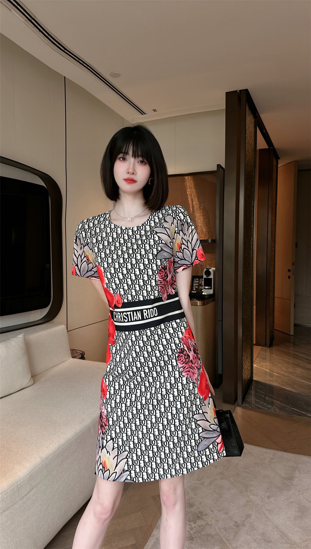 DIOR  レディースワンピース S-XLG1350160