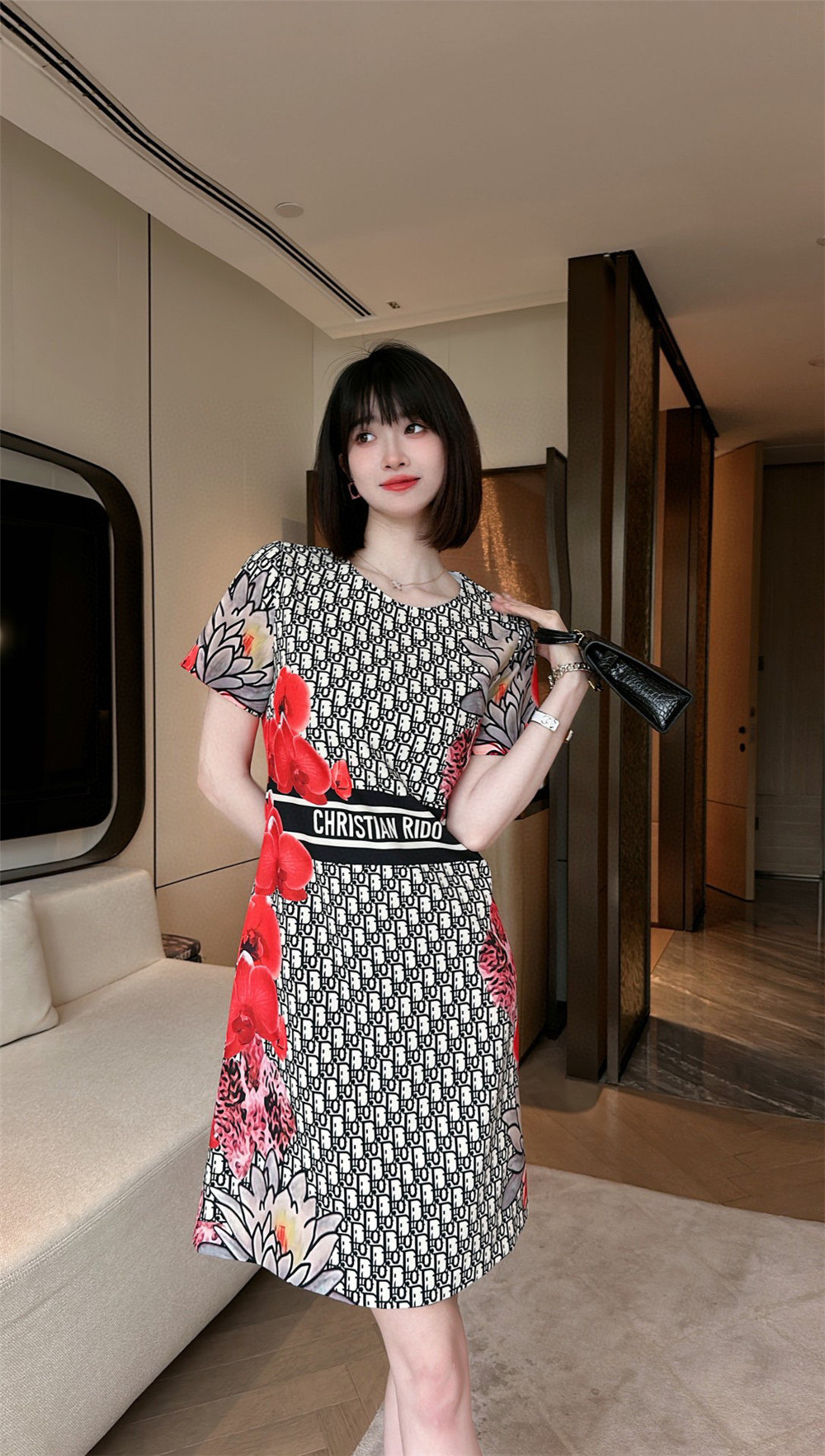 DIOR  レディースワンピース S-XLG1350160