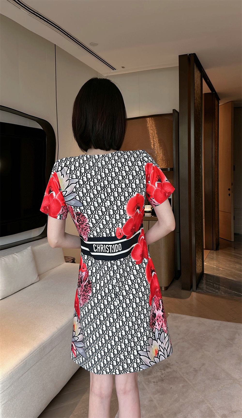 DIOR  レディースワンピース S-XLG1350160