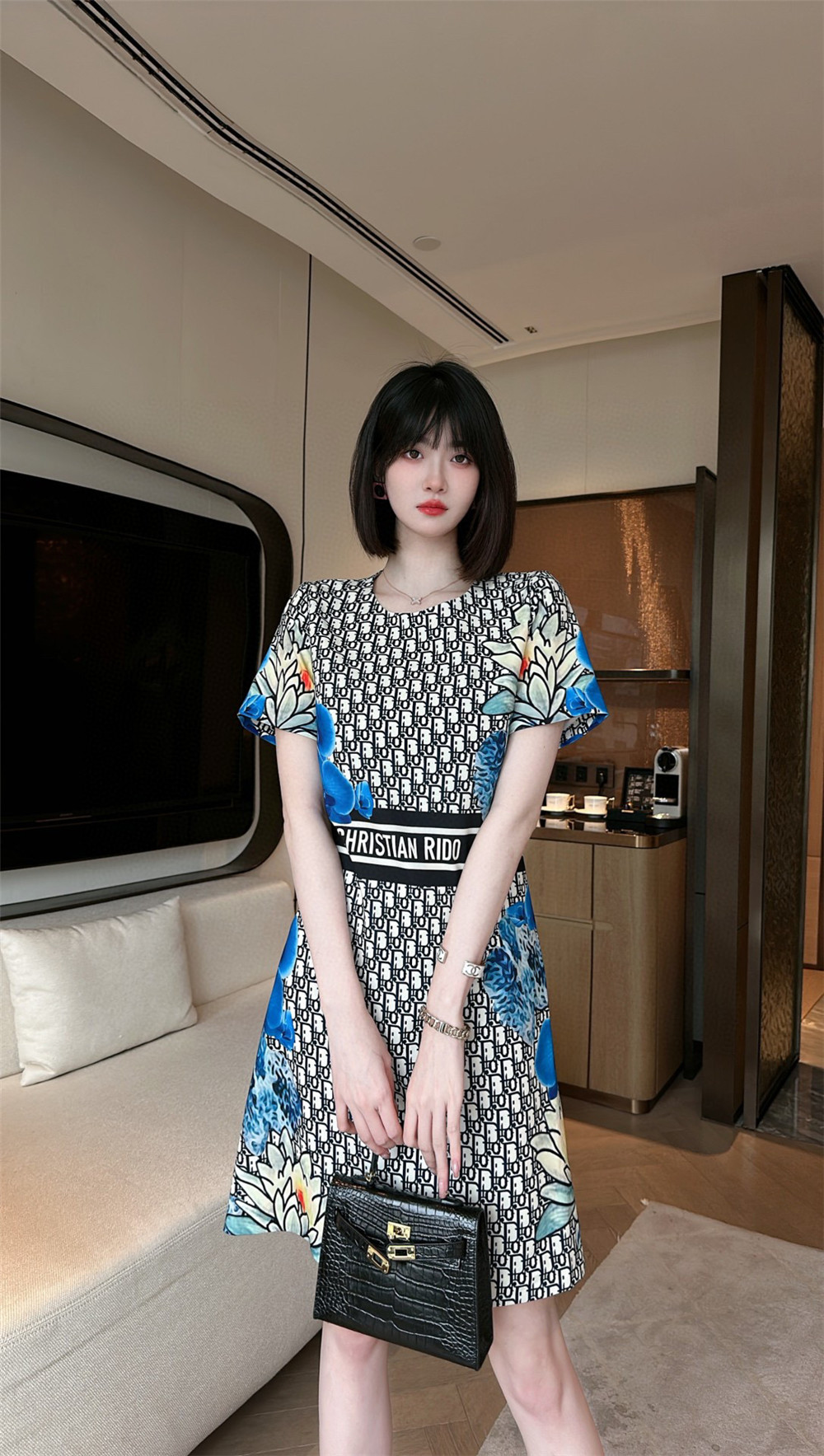 DIOR  レディースワンピース S-XLG1350160