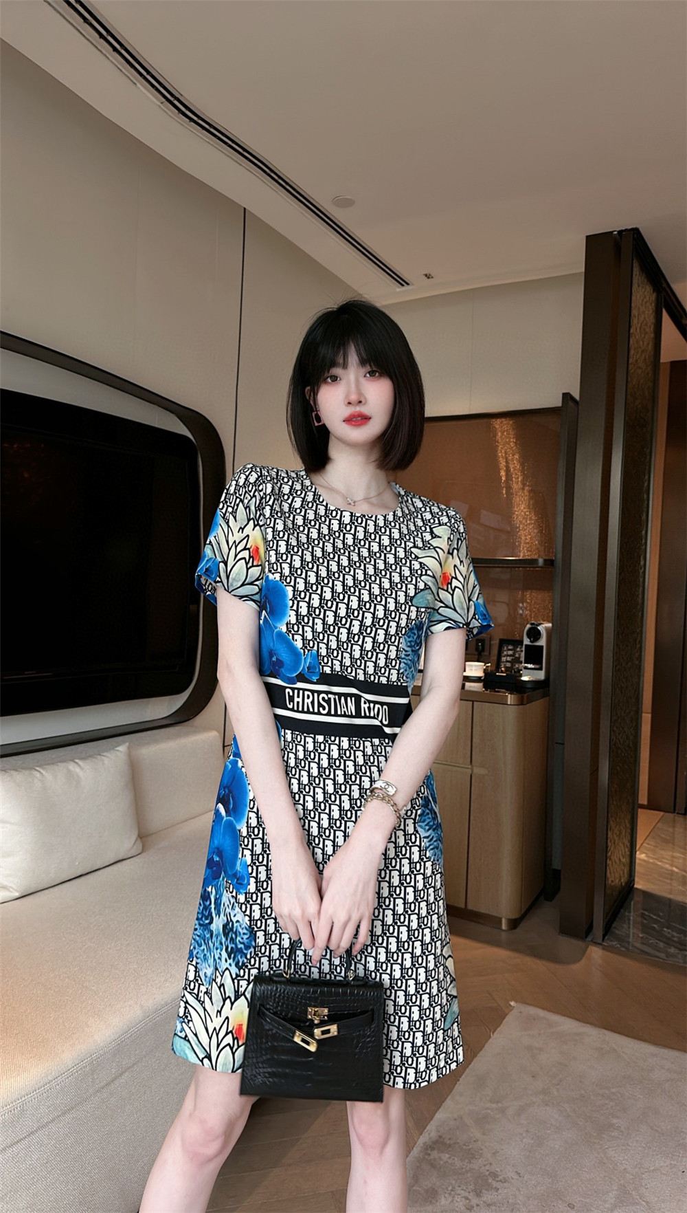 DIOR  レディースワンピース S-XLG1350160