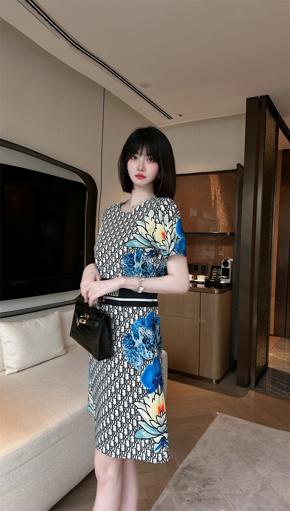 DIOR  レディースワンピース S-XLG1350160