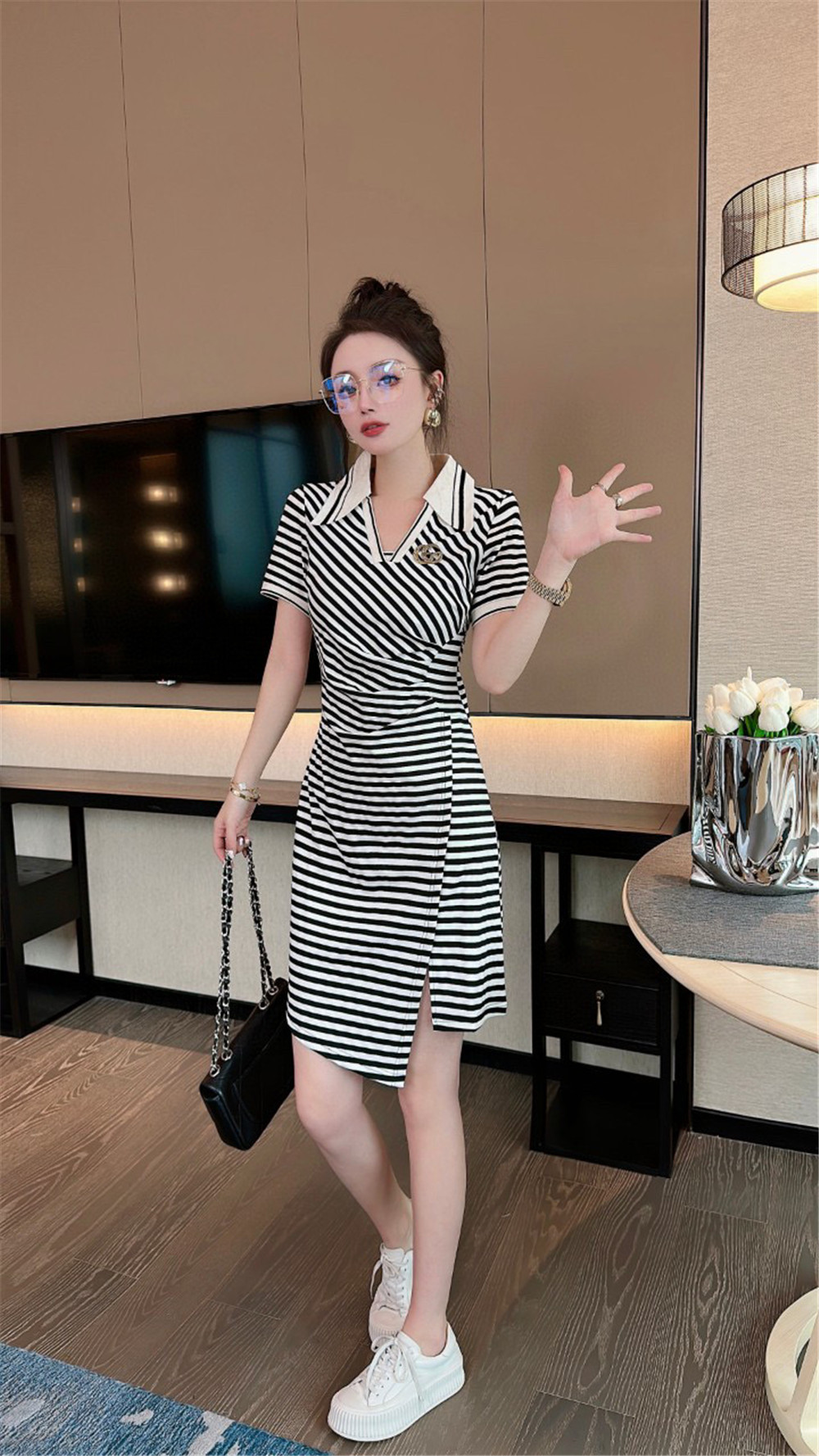 GUCCI ハイバージョン レディース ワンピース S-XLG1350160