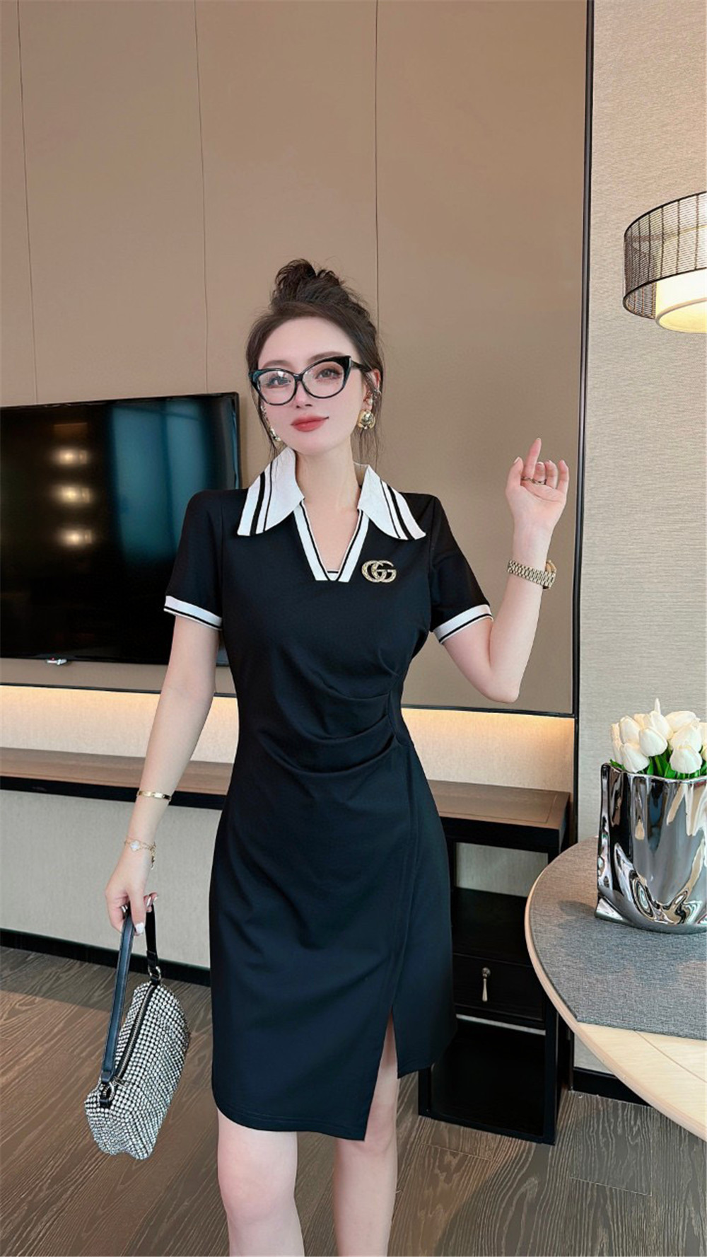 GUCCI ハイバージョン レディース ワンピース S-XLG1350160