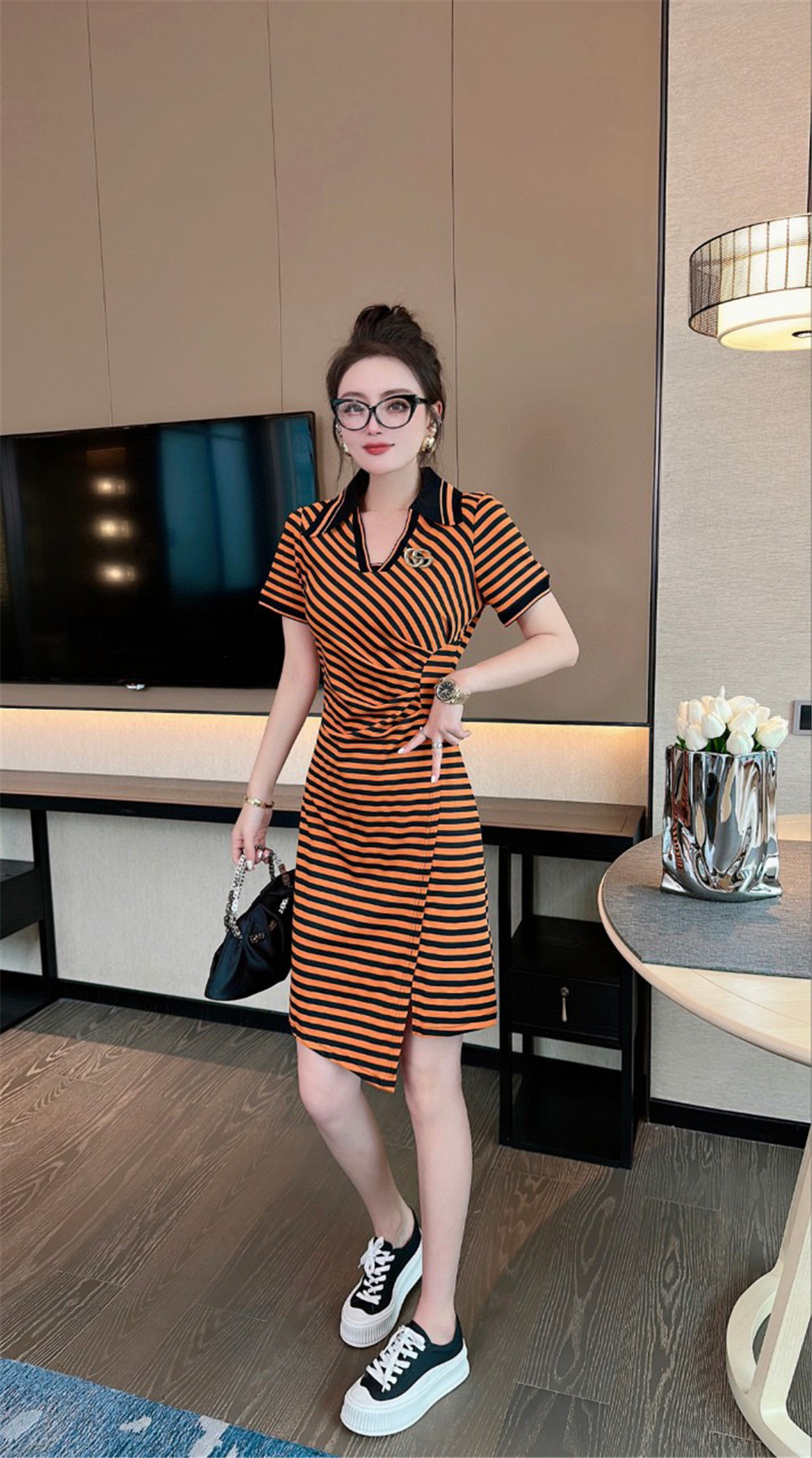 GUCCI ハイバージョン レディース ワンピース S-XLG1350160