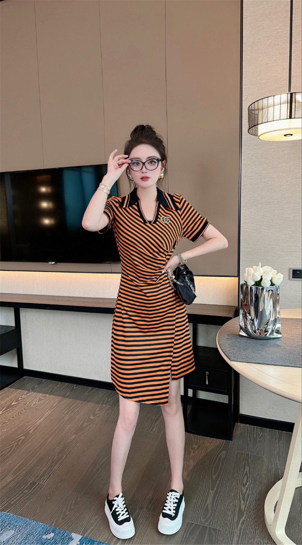 GUCCI ハイバージョン レディース ワンピース S-XLG1350160