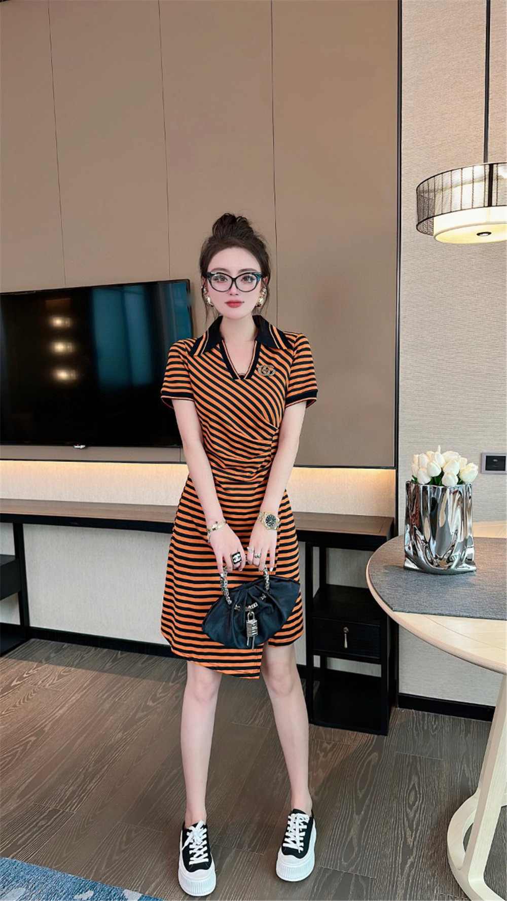 GUCCI ハイバージョン レディース ワンピース S-XLG1350160