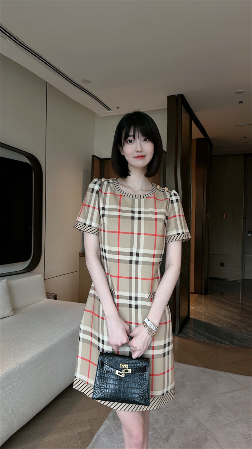 バーバリー トール レディース ドレス S-XLG1350160