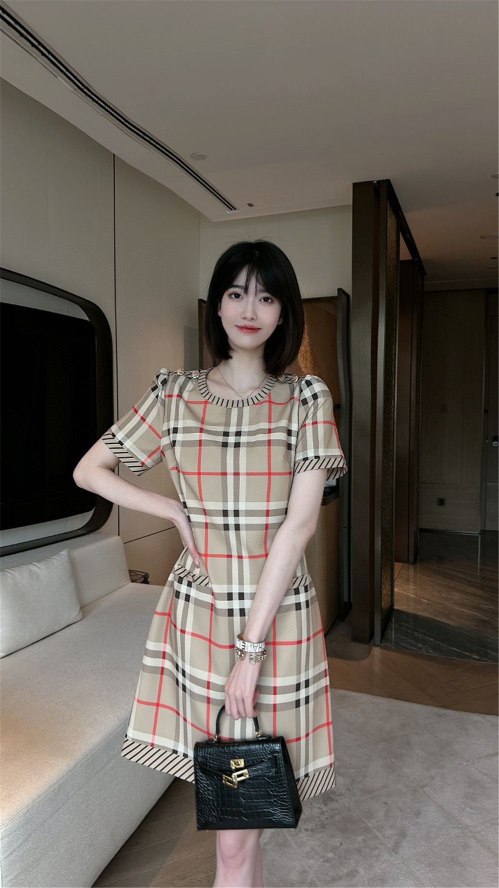 バーバリー トール レディース ドレス S-XLG1350160