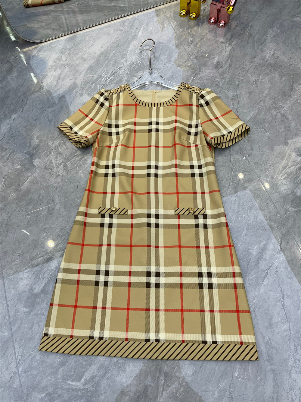 バーバリー トール レディース ドレス S-XLG1350160