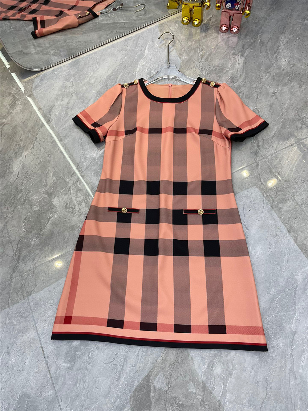 バーバリー ハイバージョン レディース ドレス S-XLG1350160