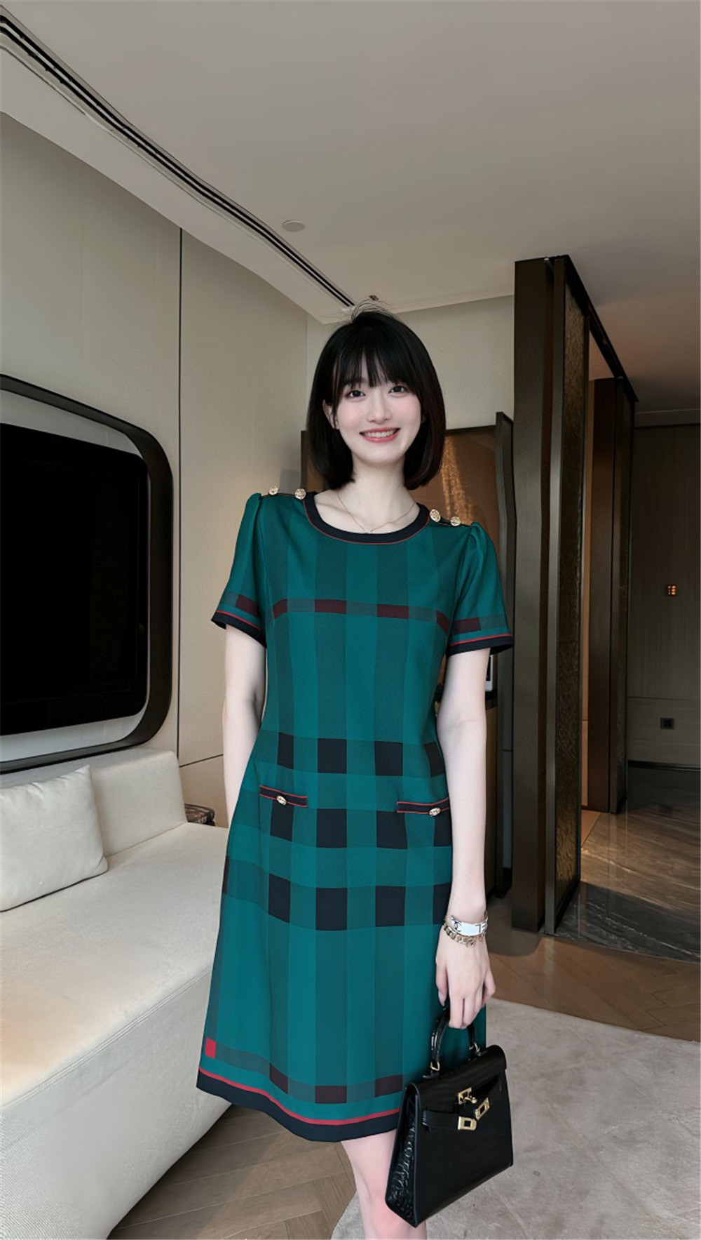 バーバリー トール レディース ドレス S-XLG1350160