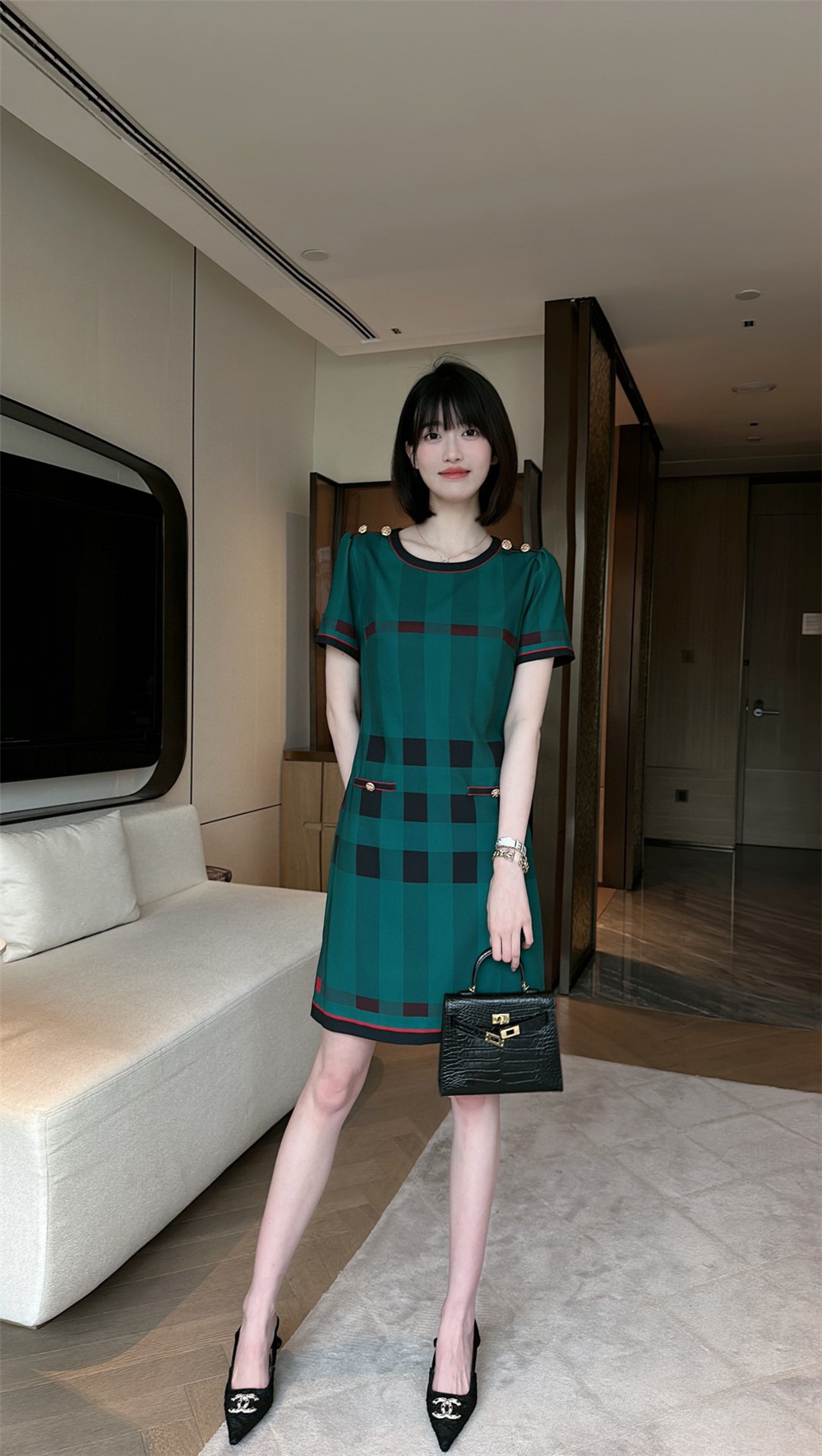 バーバリー トール レディース ドレス S-XLG1350160