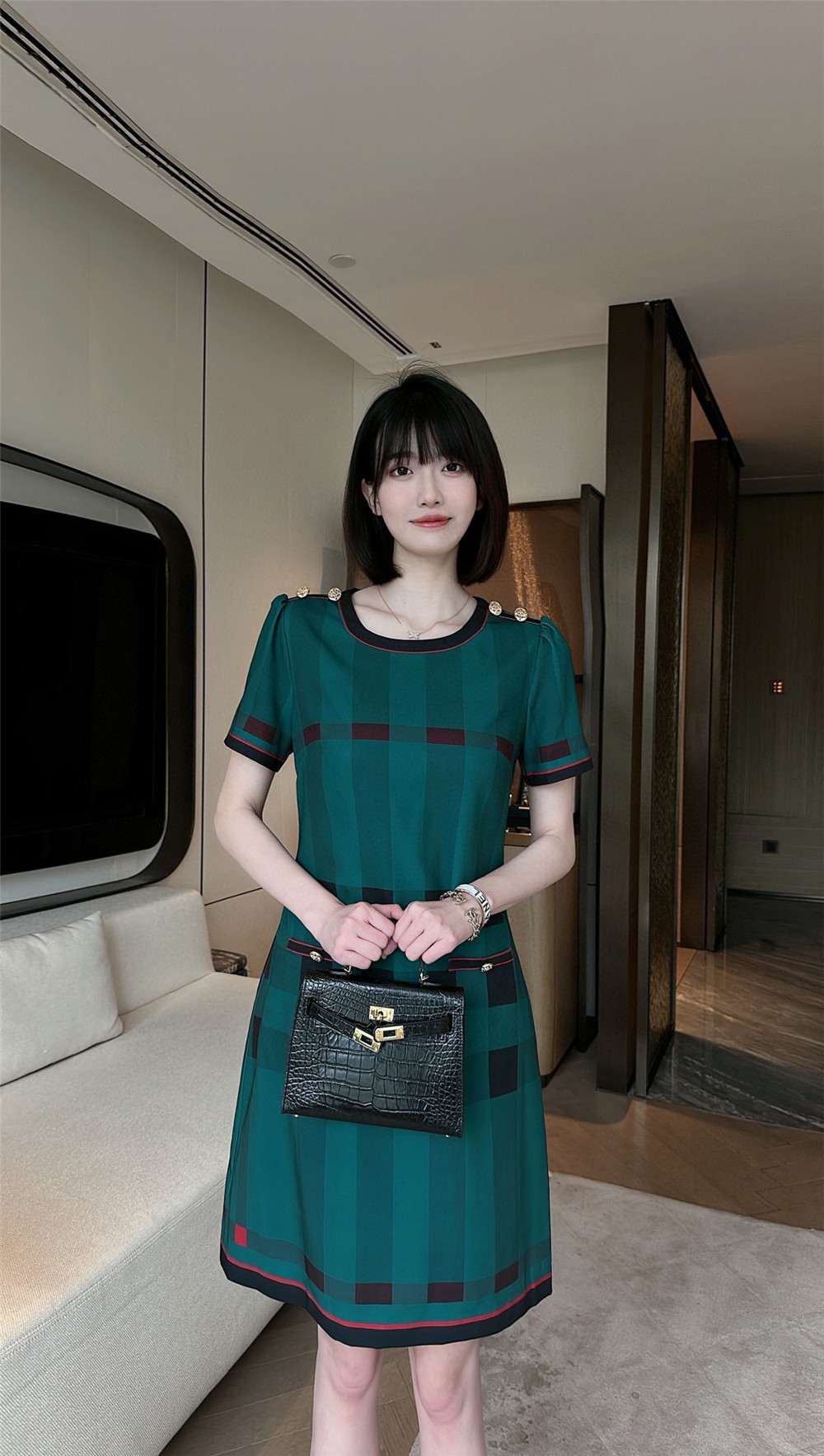 バーバリー トール レディース ドレス S-XLG1350160