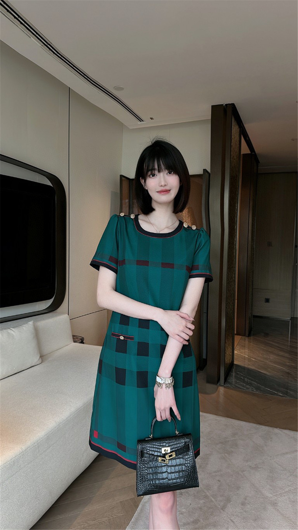 バーバリー トール レディース ドレス S-XLG1350160