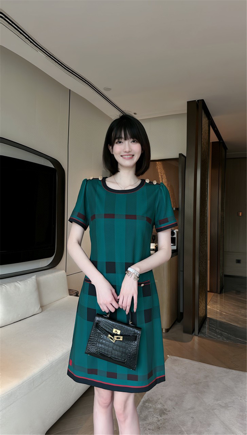 バーバリー トール レディース ドレス S-XLG1350160