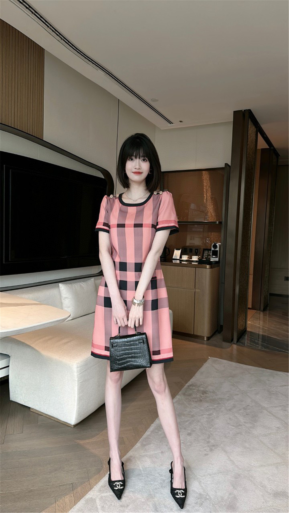 バーバリー トール レディース ドレス S-XLG1350160