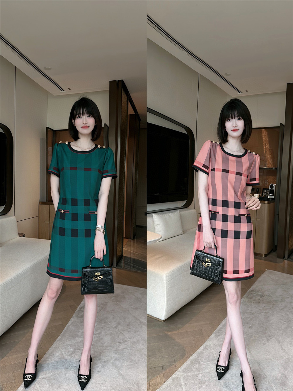 バーバリー トール レディース ドレス S-XLG1350160