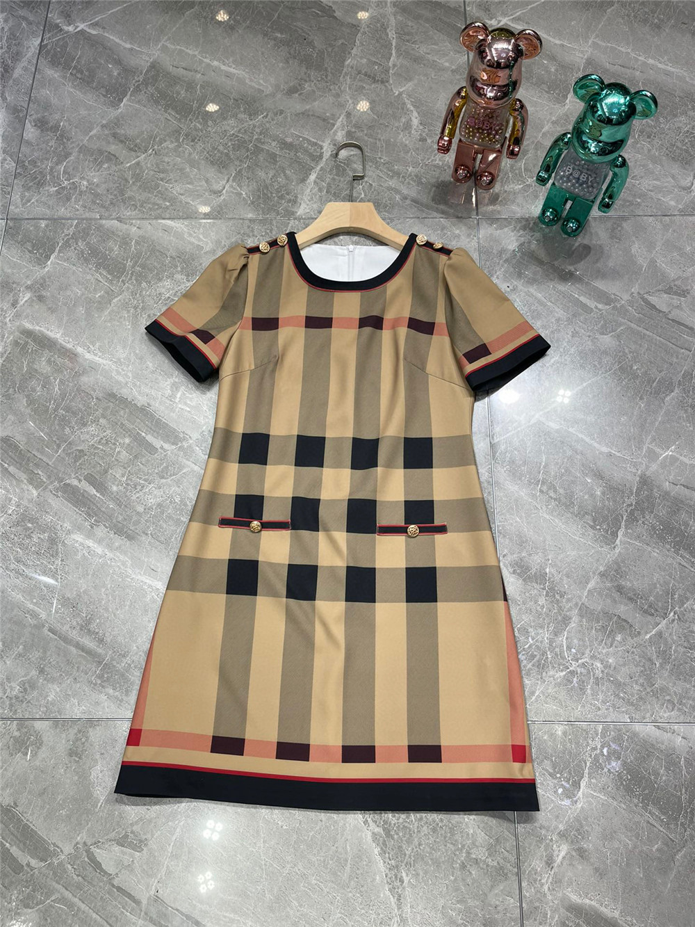 バーバリー ハイバージョン レディース ドレス S-XLG1350160