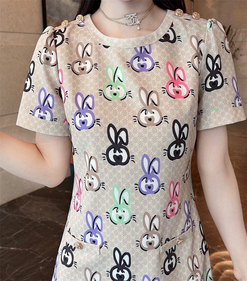 GUCCI ハイバージョン レディース ワンピース S-XLG1350160