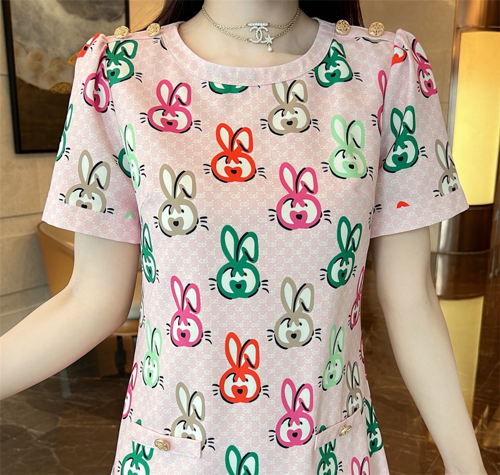 GUCCI ハイバージョン レディース ワンピース S-XLG1350160