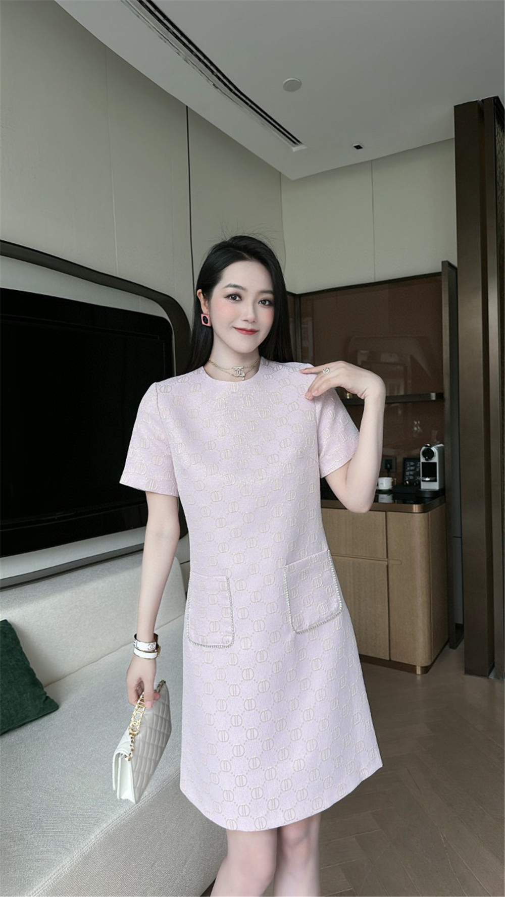 DIOR  レディースワンピース S-XLG1350160