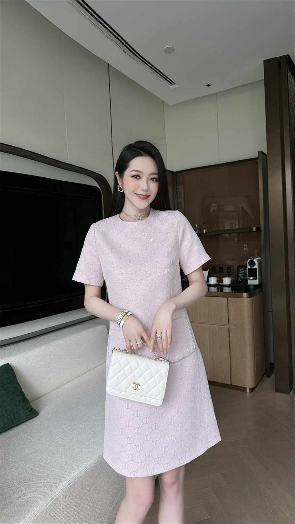 DIOR  レディースワンピース S-XLG1350160