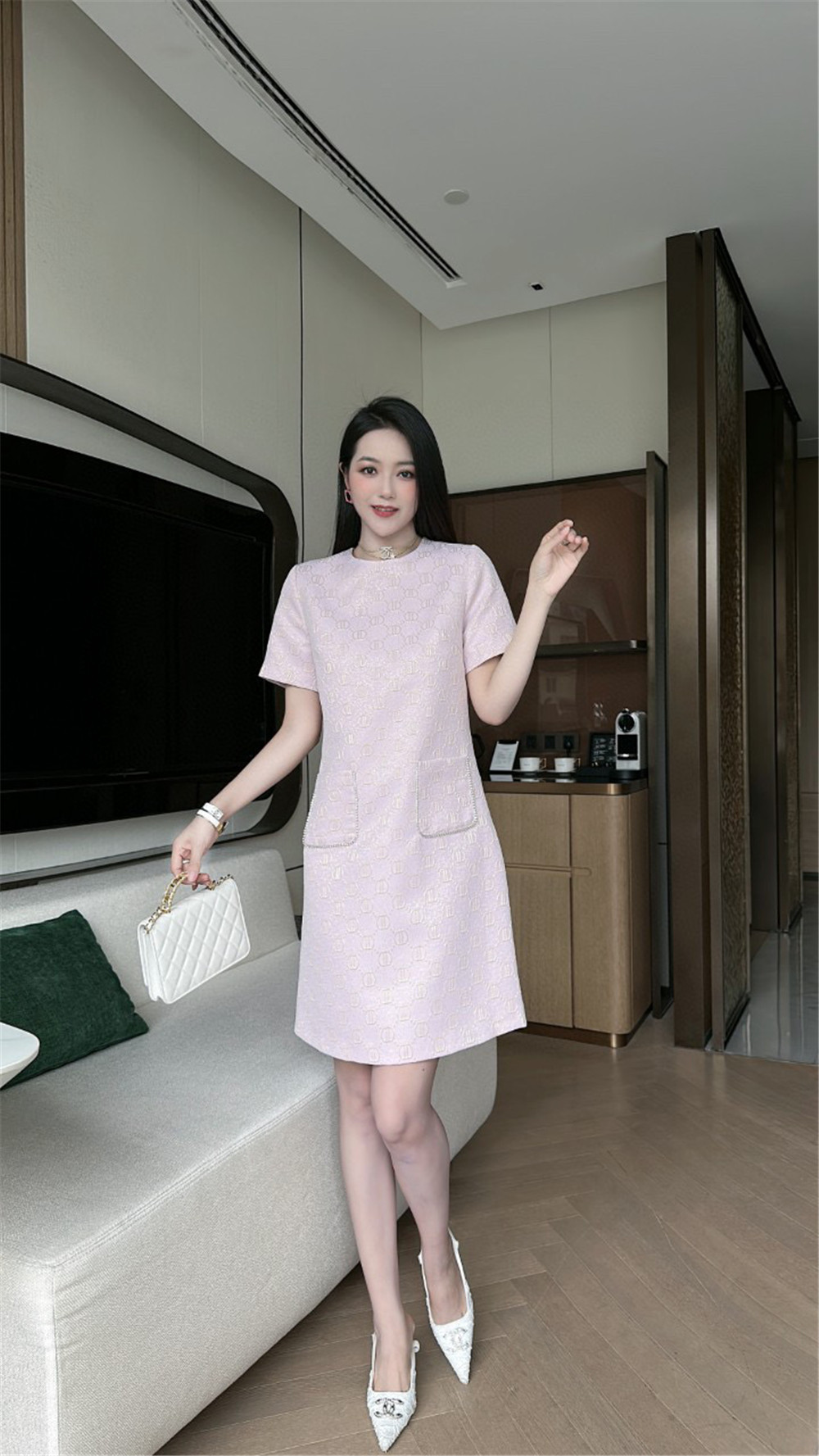 DIOR  レディースワンピース S-XLG1350160