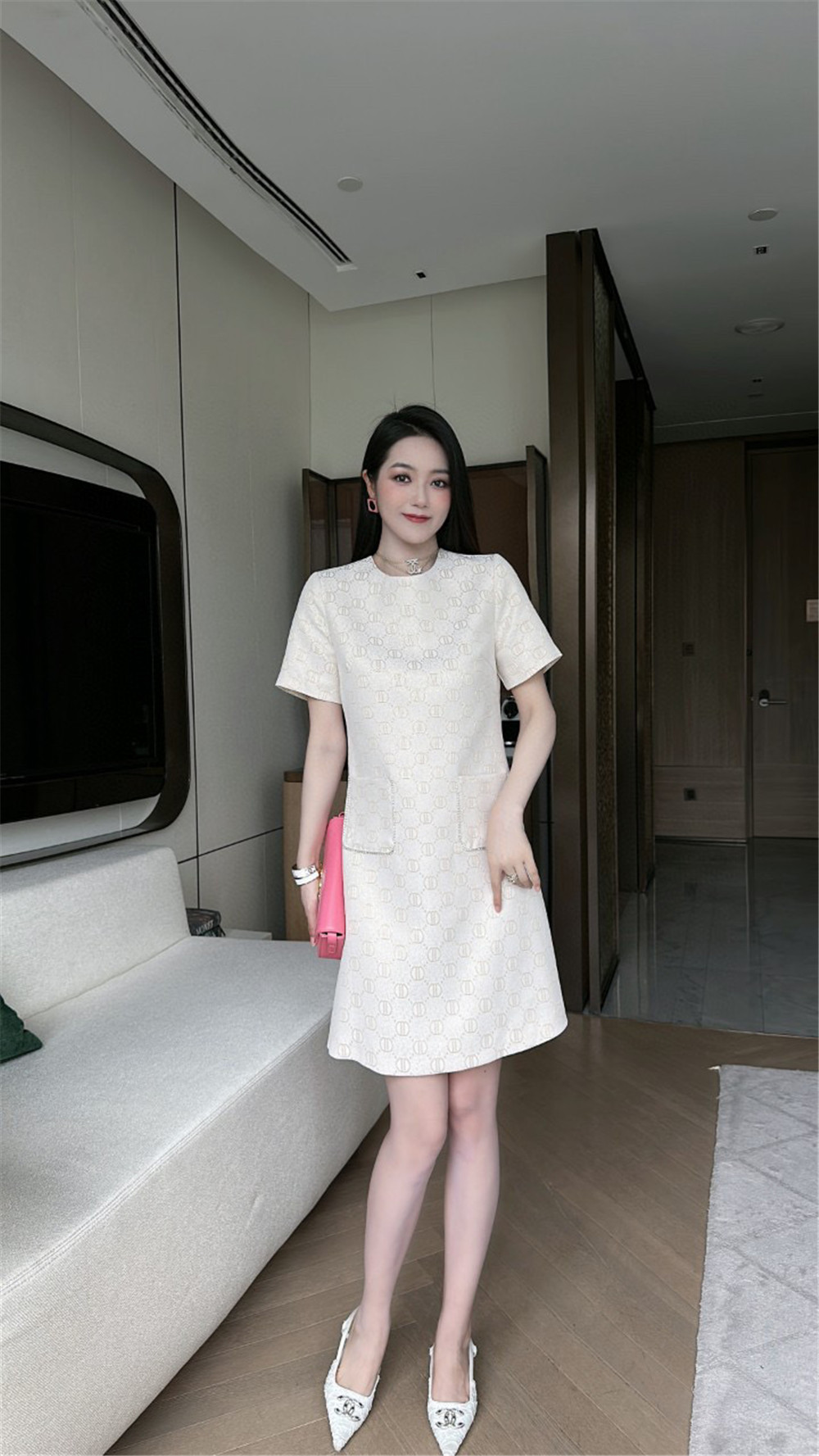 DIOR  レディースワンピース S-XLG1350160