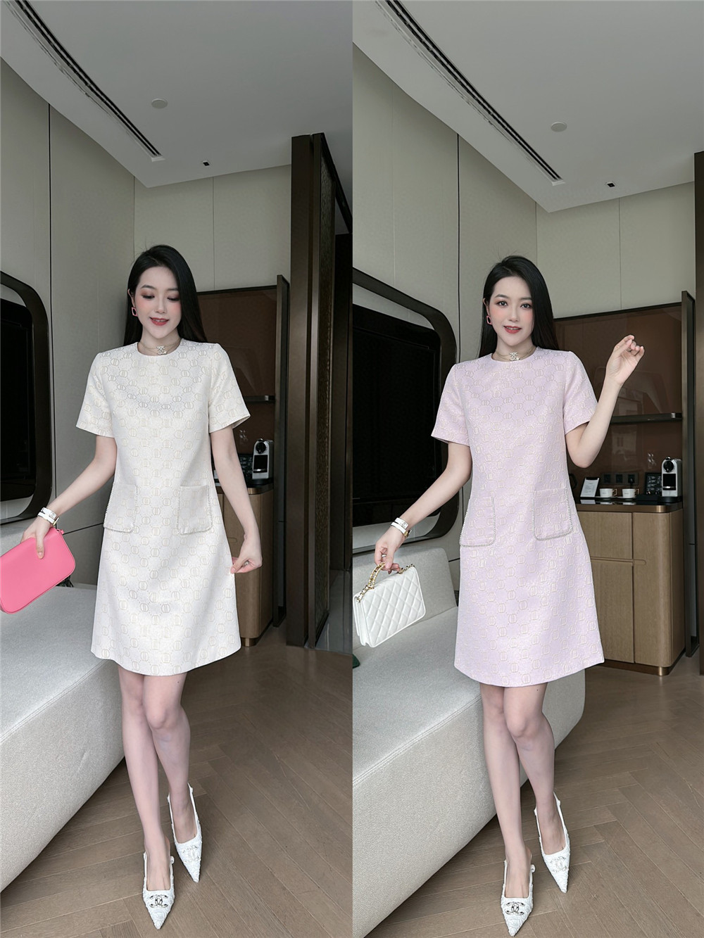 DIOR  レディースワンピース S-XLG1350160