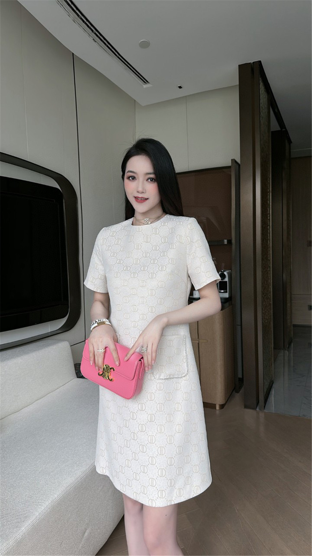 DIOR  レディースワンピース S-XLG1350160