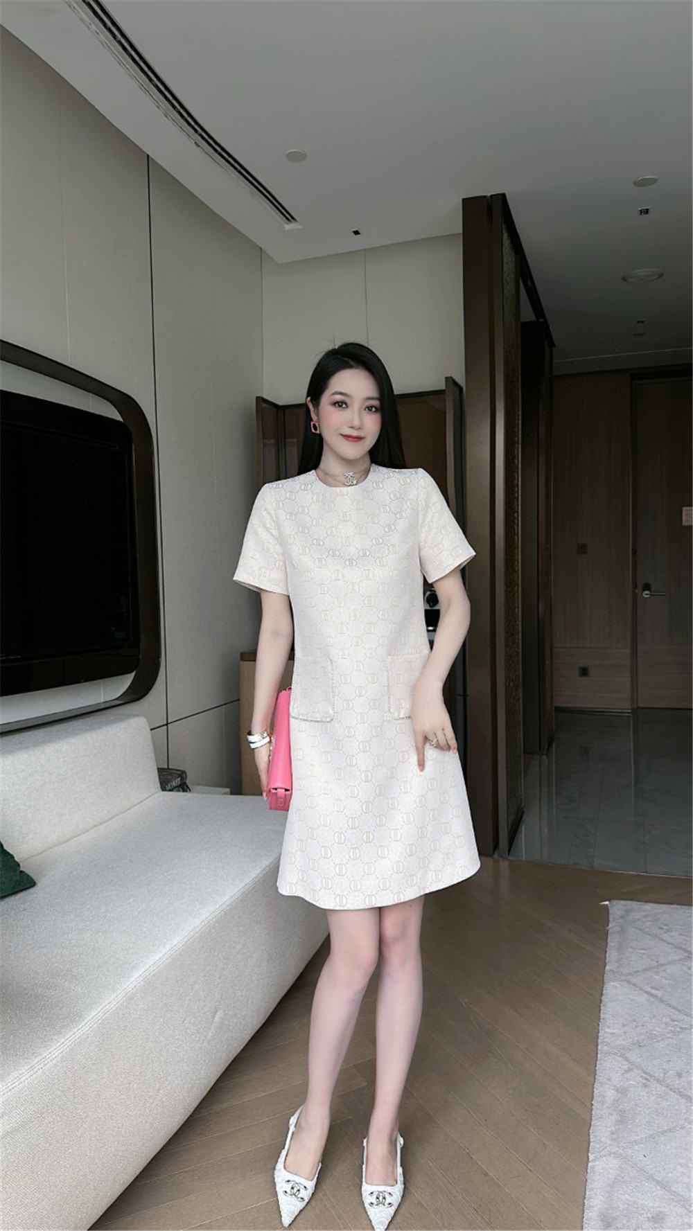 DIOR  レディースワンピース S-XLG1350160