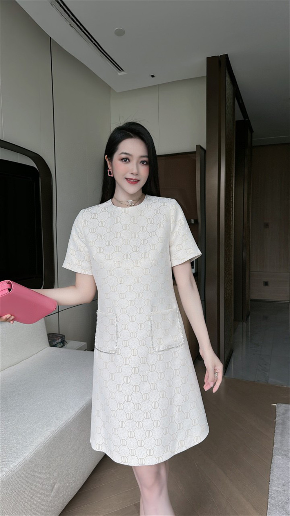 DIOR  レディースワンピース S-XLG1350160