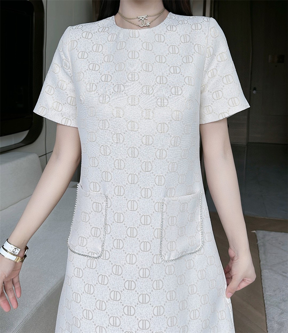 DIOR  レディースワンピース S-XLG1350160