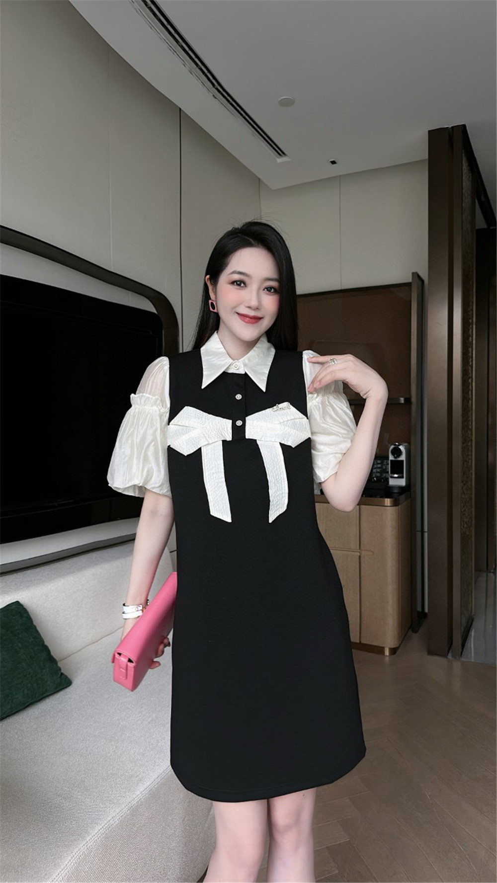 CHANEL  レディースドレス S-XLG 1350160