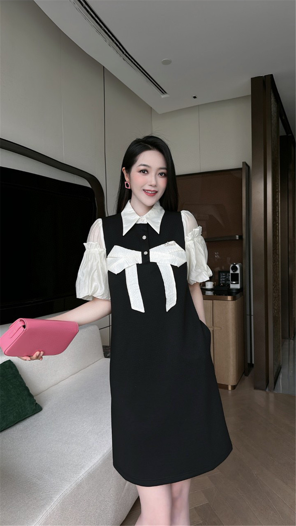 CHANEL  レディースドレス S-XLG 1350160