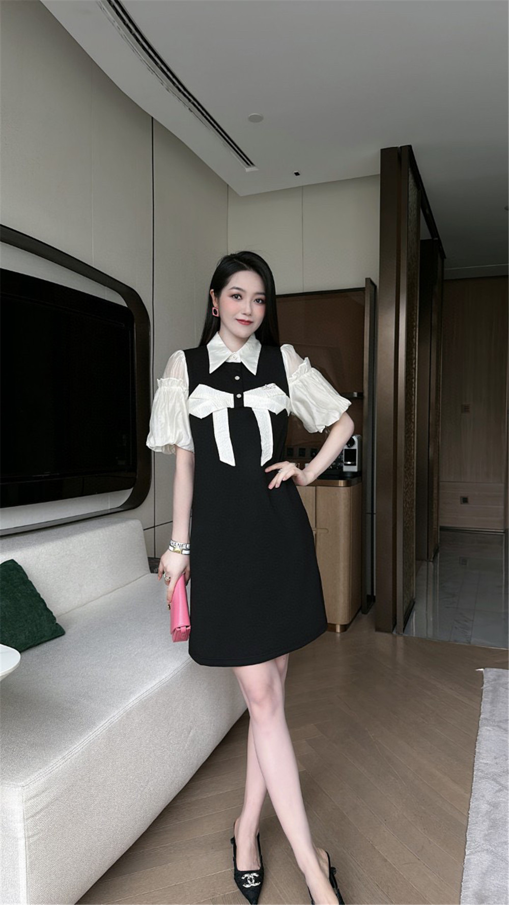 CHANEL  レディースドレス S-XLG 1350160