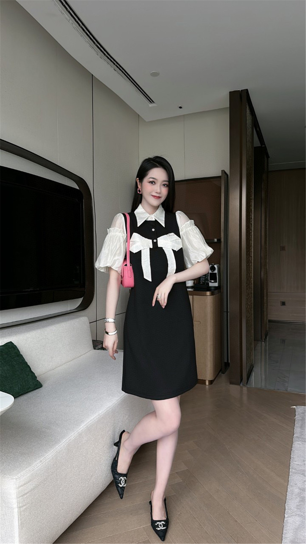 CHANEL  レディースドレス S-XLG 1350160